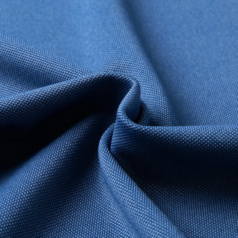 Katoenen Polo T-shirt