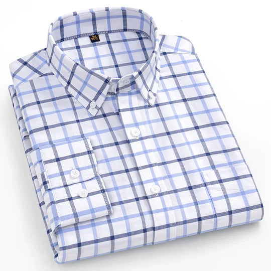 Givalli - Katoenen Oxford Shirt