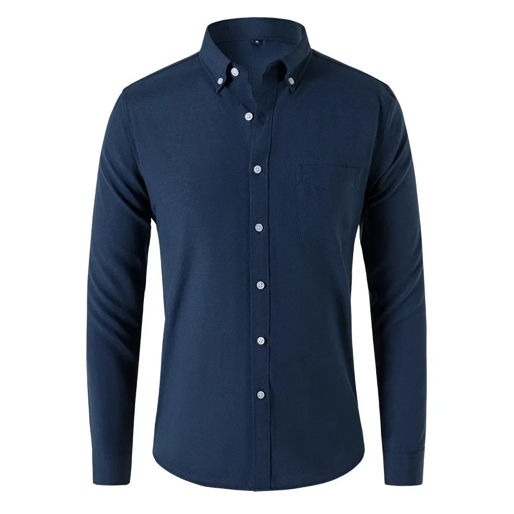 Chic Oxford Shirt