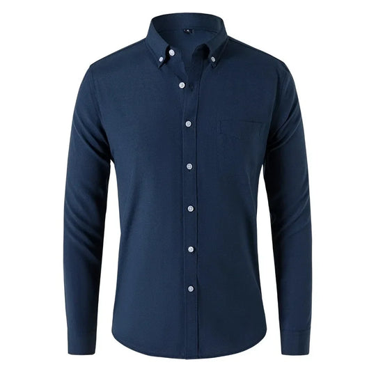 Chic Oxford Shirt