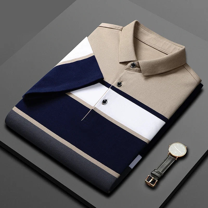Classic Cotton Polo Shirt