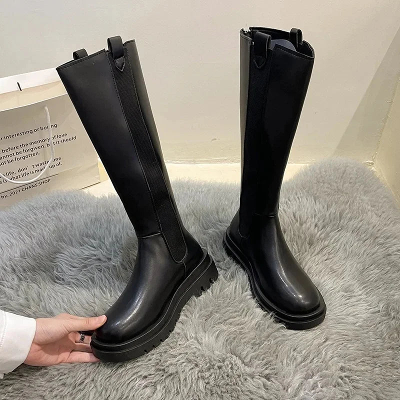 Riva™ | Comfortabele Orthopedische Laarzen