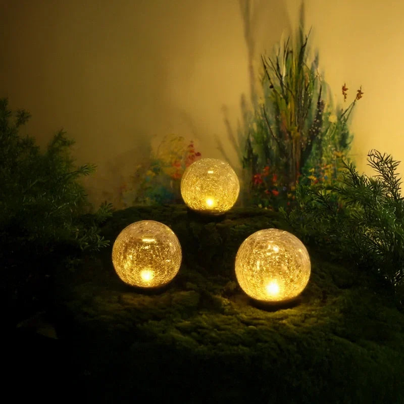 Solar Moonfall
