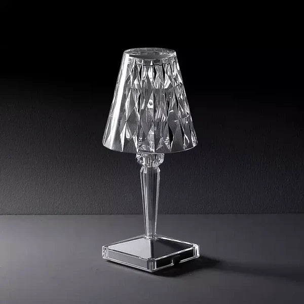 CrystalDome Led Tafellamp