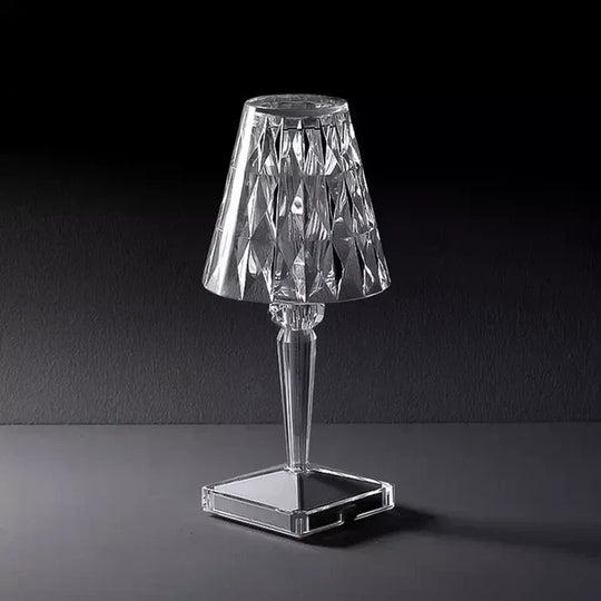 CrystalDome Led Tafellamp