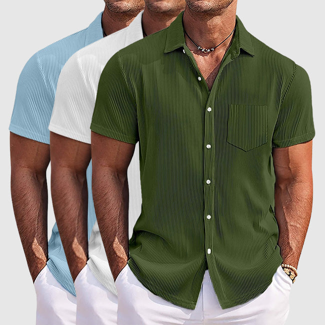 Stijlvol Gestreept Zomershirt