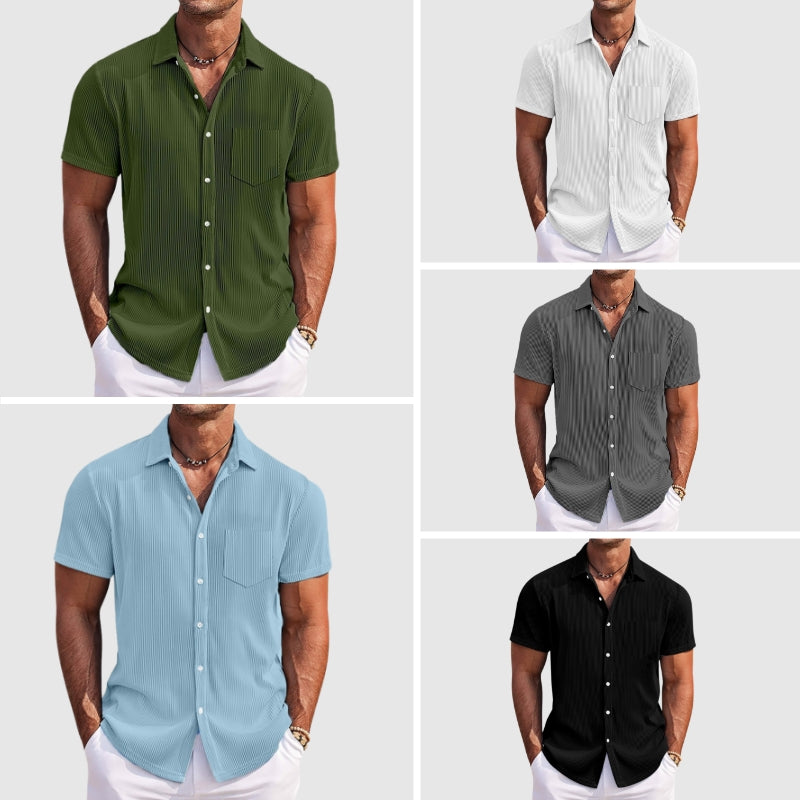 Stijlvol Gestreept Zomershirt