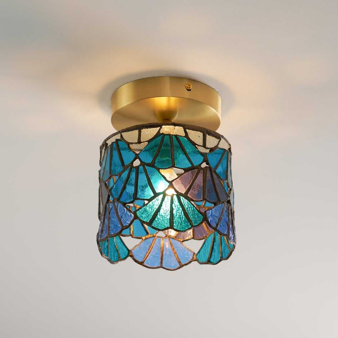 Retro Hanglamp met Tradiitioneel Design