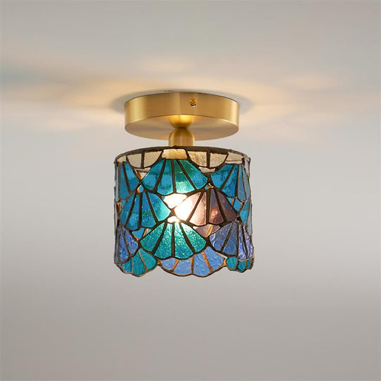 Retro Hanglamp met Tradiitioneel Design