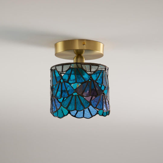 Retro Hanglamp met Tradiitioneel Design