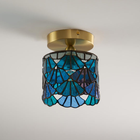 Retro Hanglamp met Tradiitioneel Design