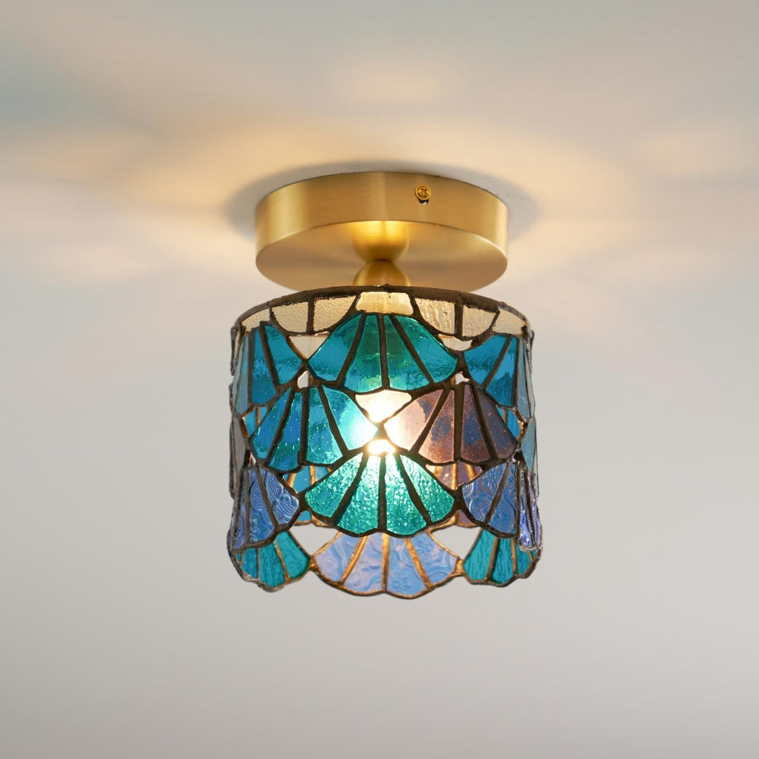 Retro Hanglamp met Tradiitioneel Design