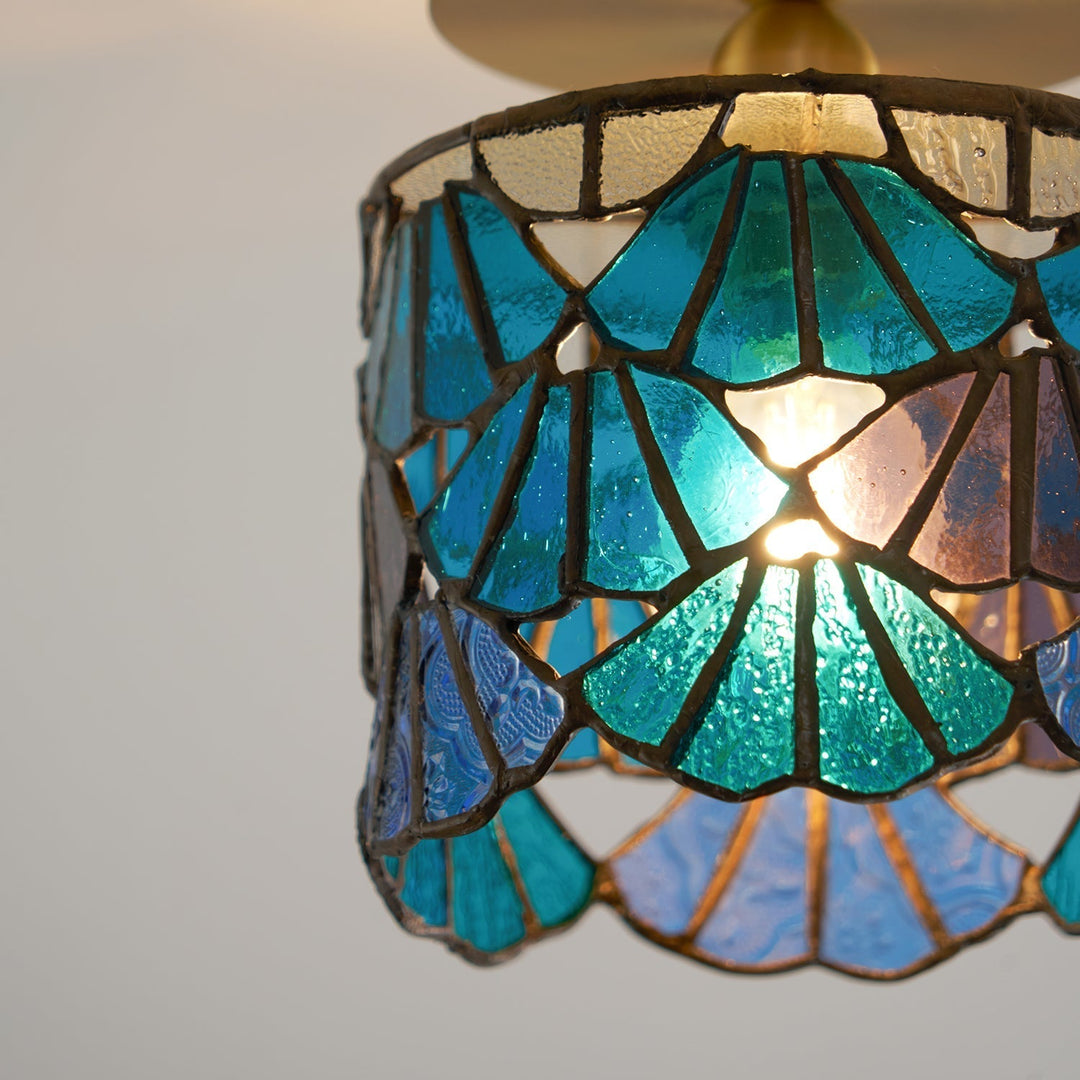 Retro Hanglamp met Tradiitioneel Design