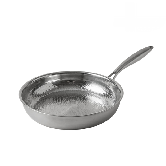 Gehamerde Titanium Ultieme Keukenbundel