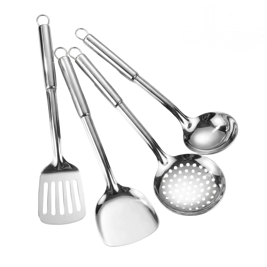 Gehamerde Titanium Ultieme Keukenbundel