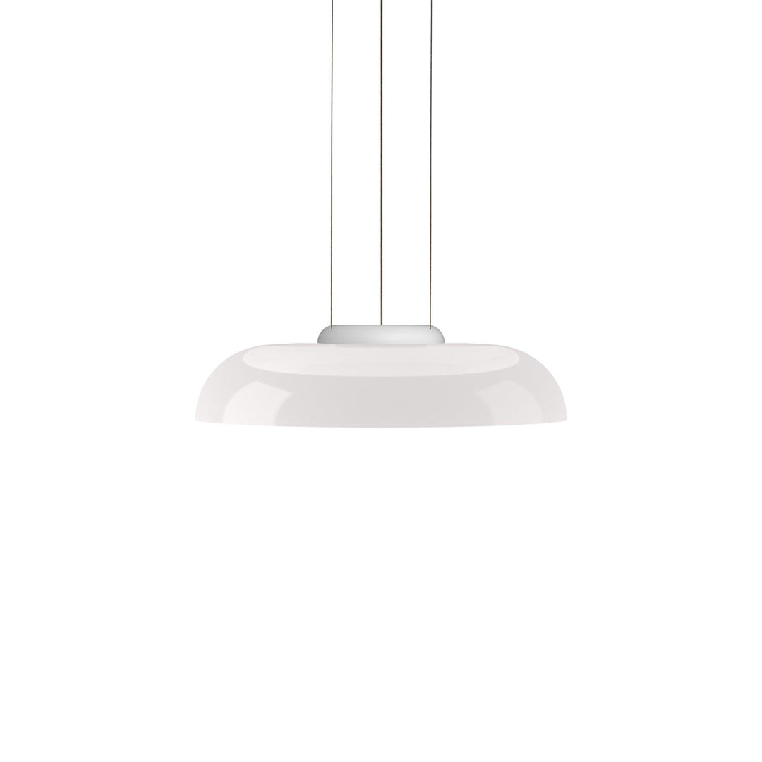 Moderne Glazen LED Hanglamp | Minimalistische Hanglamp Voor Eettafel & Keuken