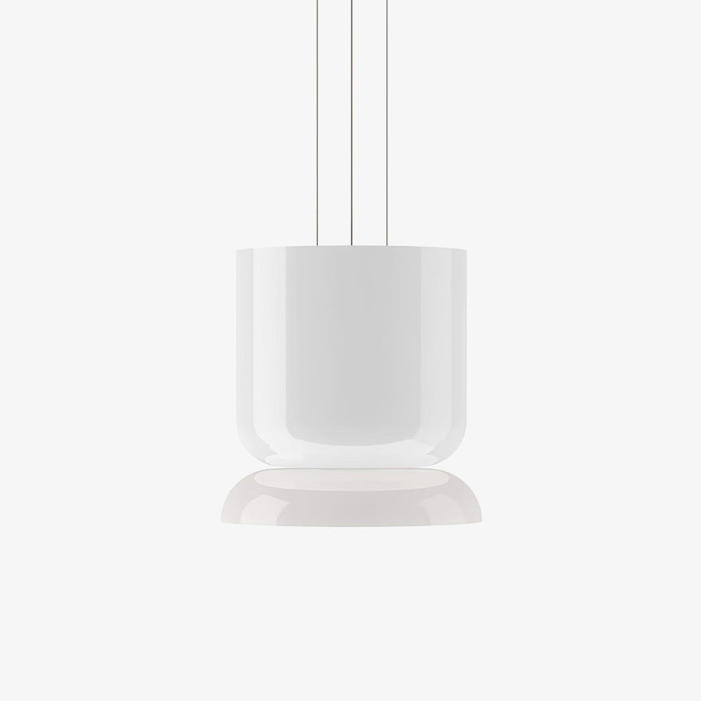 Moderne Glazen LED Hanglamp | Minimalistische Hanglamp Voor Eettafel & Keuken