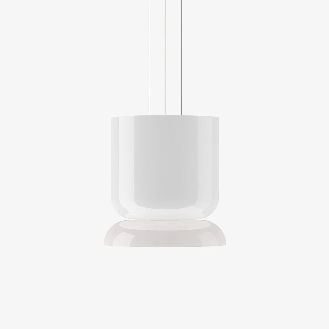 Moderne Glazen LED Hanglamp | Minimalistische Hanglamp Voor Eettafel & Keuken