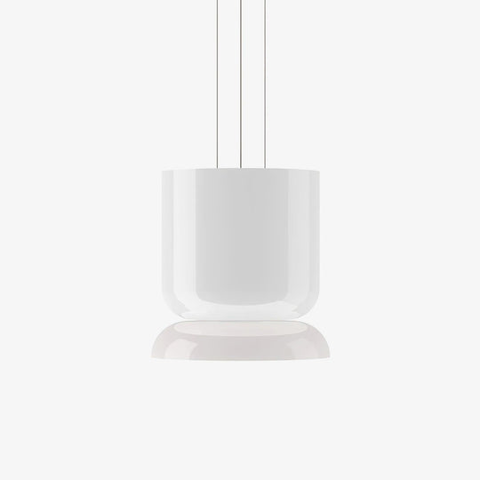 Moderne Glazen LED Hanglamp | Minimalistische Hanglamp Voor Eettafel & Keuken