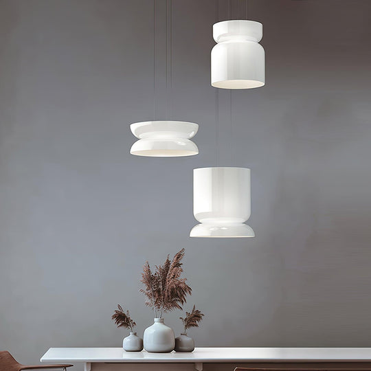 Moderne Glazen LED Hanglamp | Minimalistische Hanglamp Voor Eettafel & Keuken