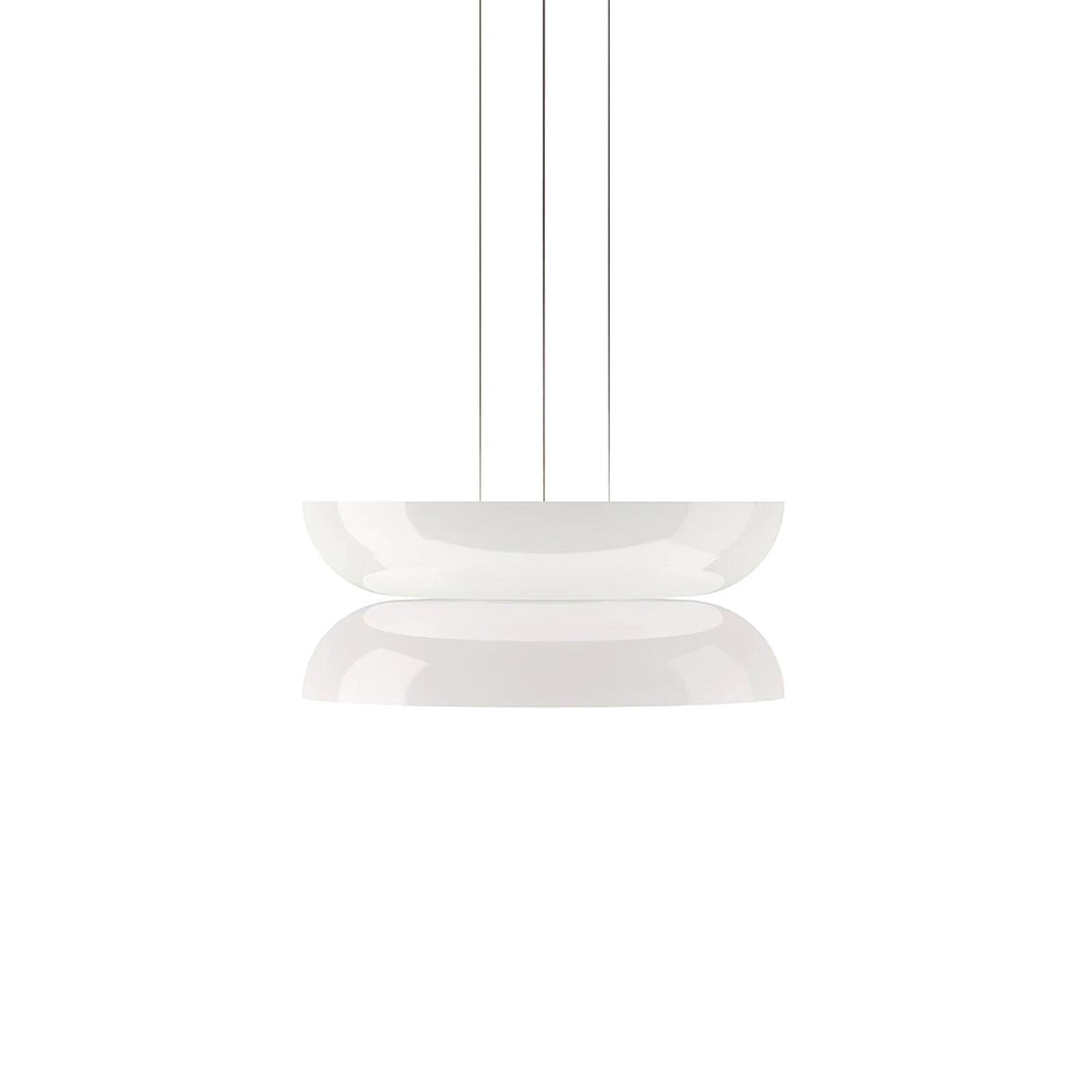 Moderne Glazen LED Hanglamp | Minimalistische Hanglamp Voor Eettafel & Keuken