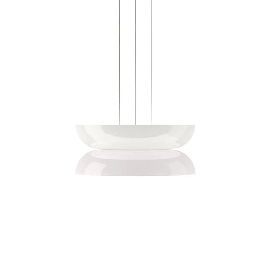 Moderne Glazen LED Hanglamp | Minimalistische Hanglamp Voor Eettafel & Keuken