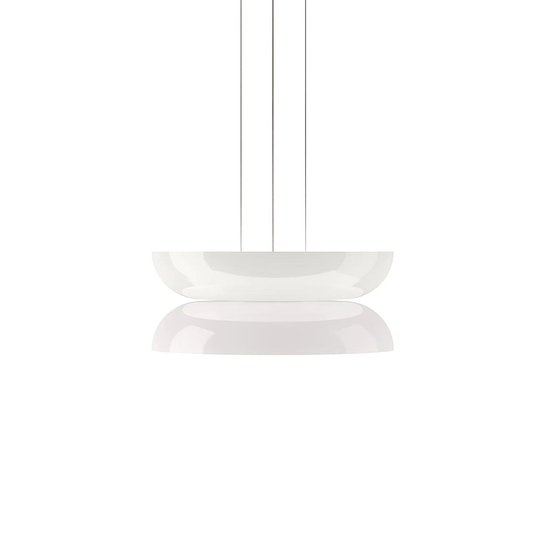 Moderne Glazen LED Hanglamp | Minimalistische Hanglamp Voor Eettafel & Keuken