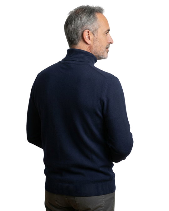 Monte Carlo Kasjmier Turtleneck