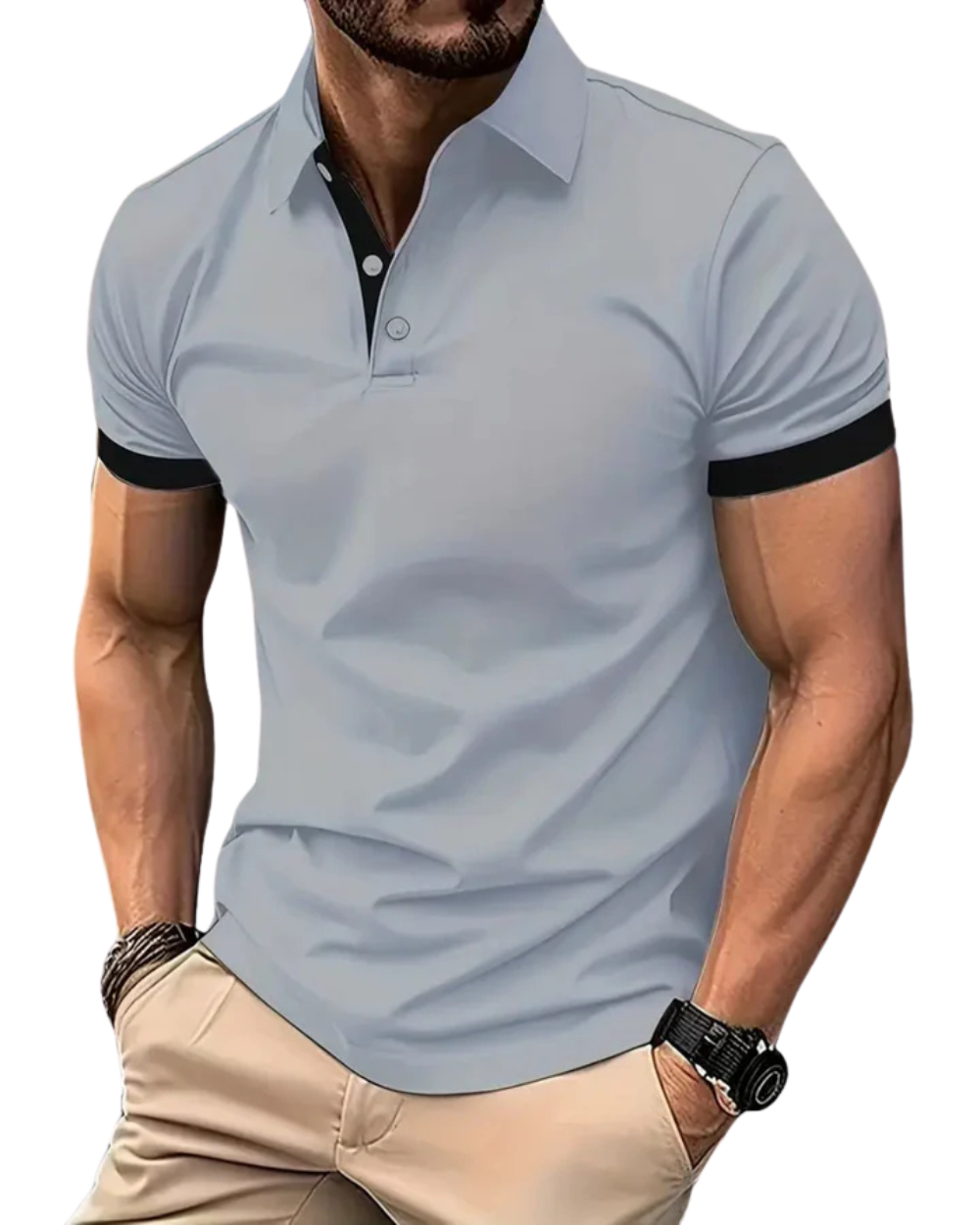 Luxury Polo Shirt