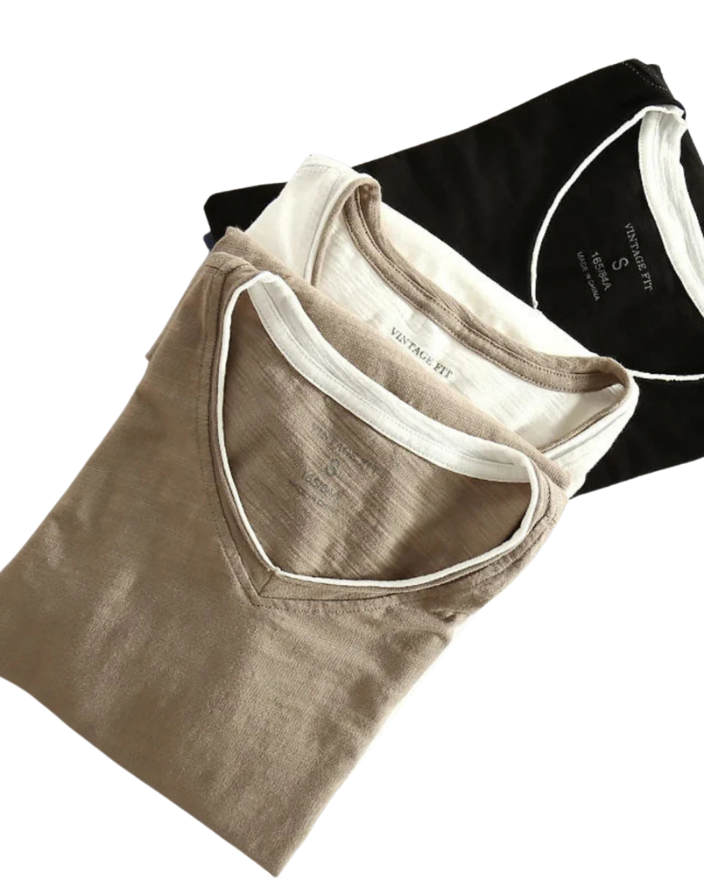 Vintage Paris Lange Mouwen T-shirt