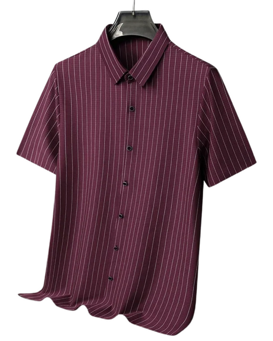 Gestreepte Polo T-shirt