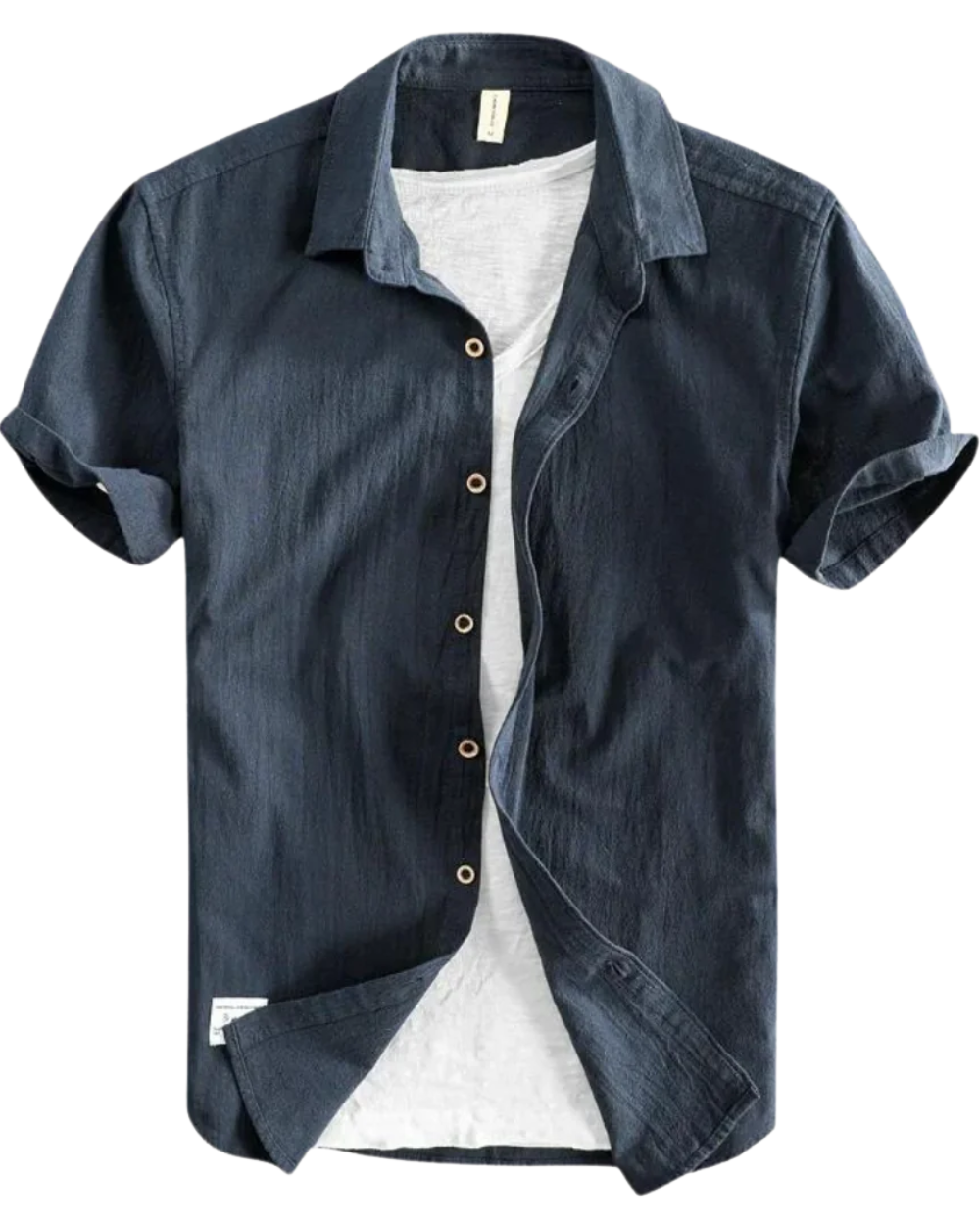 Linnen Zomershirt