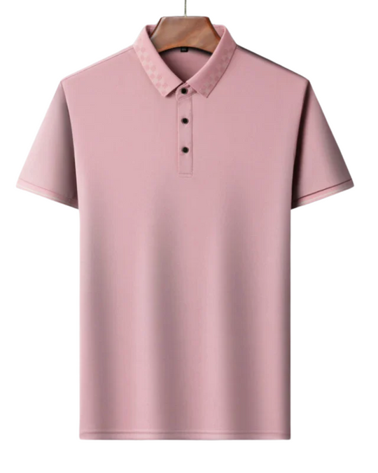 Katoenen Polo T-shirt
