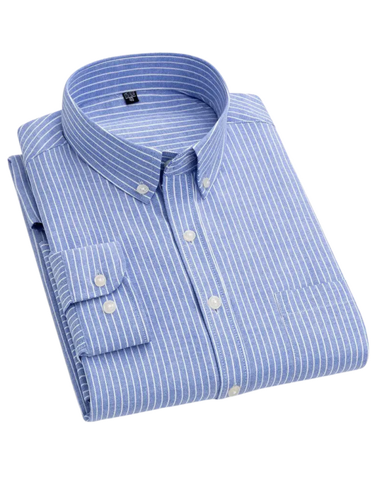Givalli - Gestreept Shirt uit Monaco