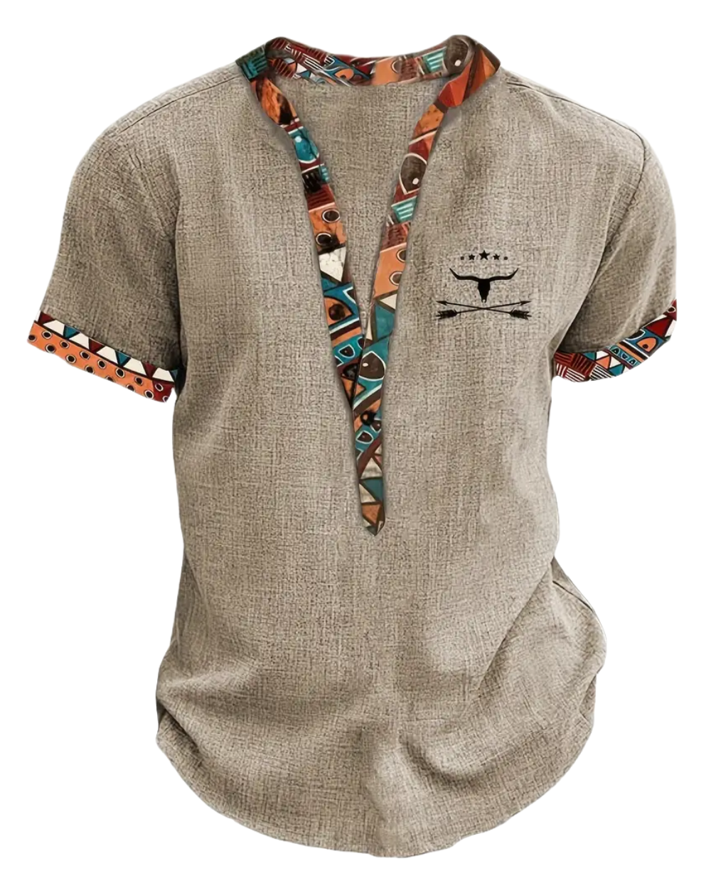 Vintage-Inspired Tee