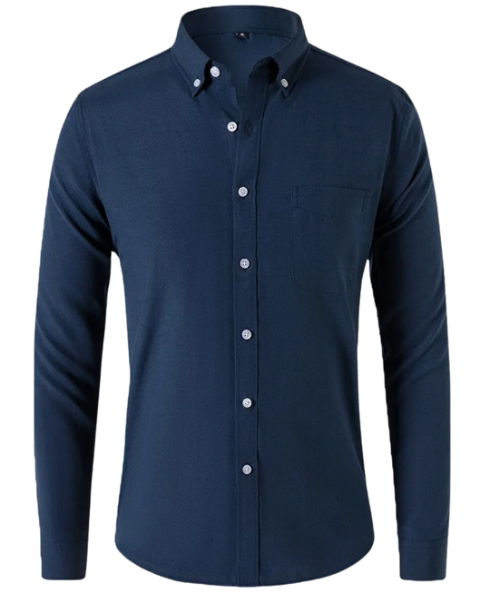 Chic Oxford Shirt