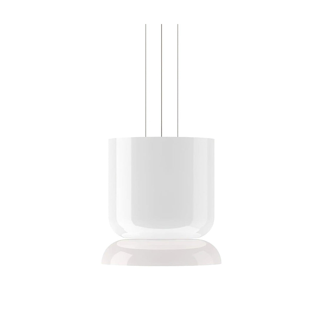 Moderne Glazen LED Hanglamp | Minimalistische Hanglamp Voor Eettafel & Keuken
