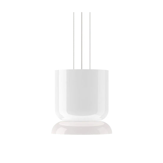 Moderne Glazen LED Hanglamp | Minimalistische Hanglamp Voor Eettafel & Keuken