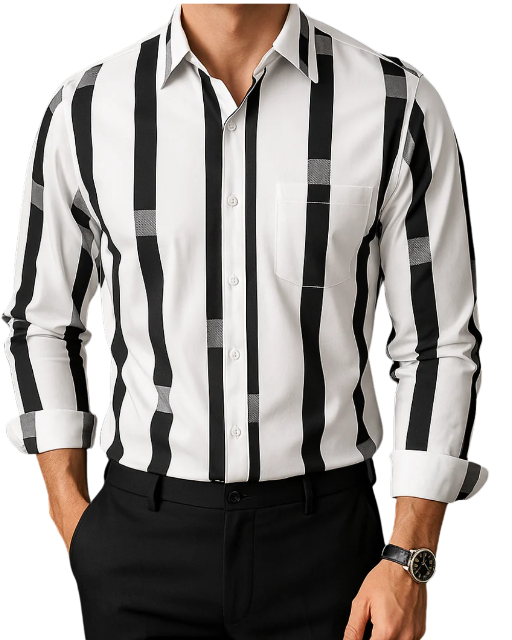 Givalli - Sophisticated Dress Shirt