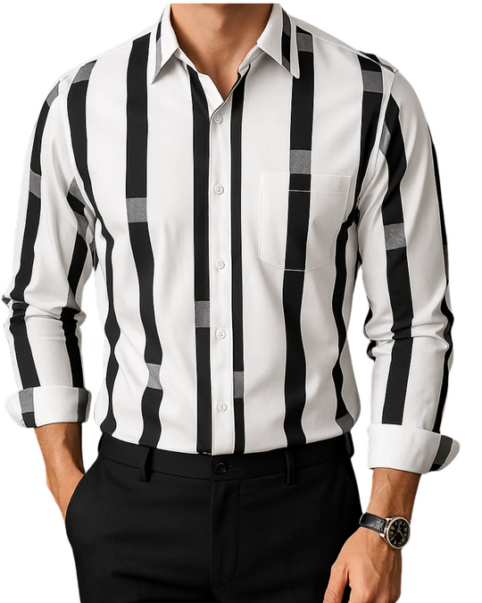 Givalli - Sophisticated Dress Shirt