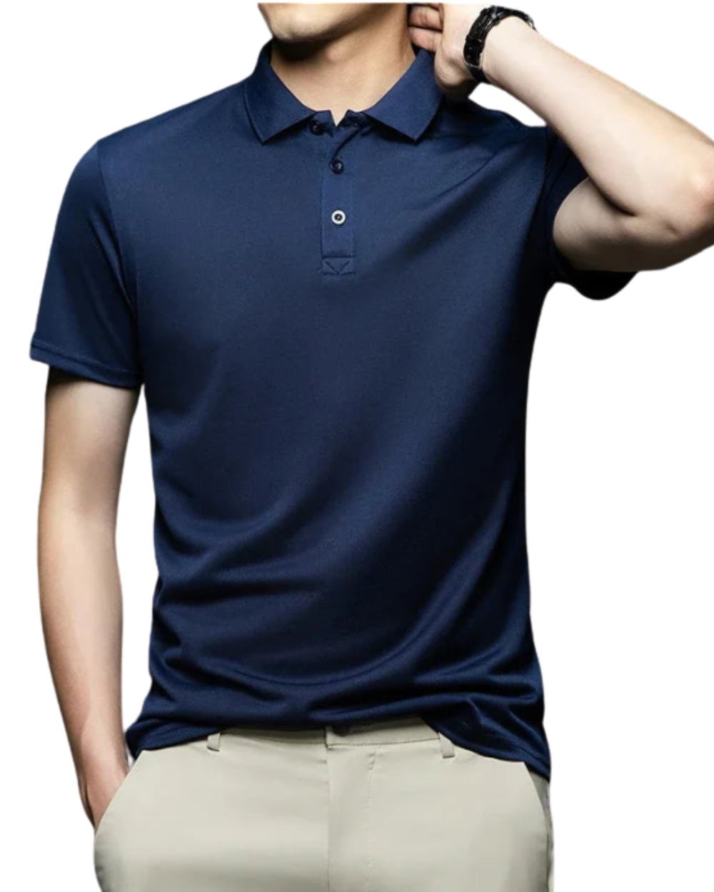 Zomer Polo T-Shirt
