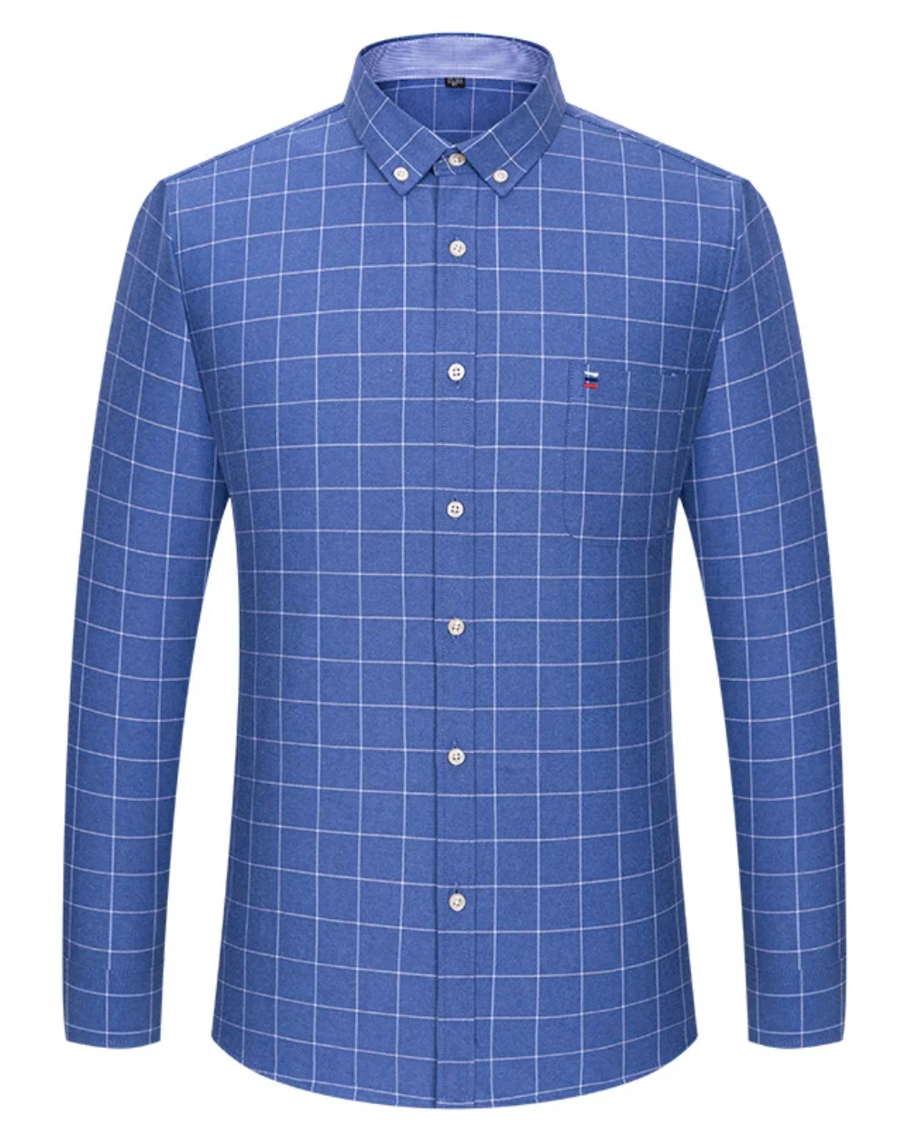 Relaxed Cotton Shirt