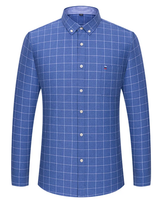Relaxed Cotton Shirt