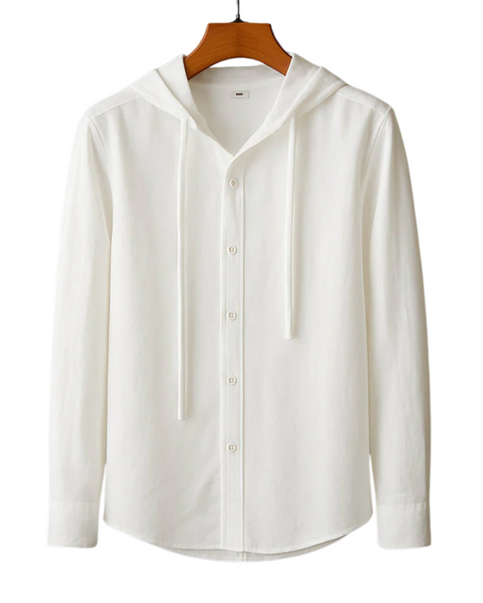 Relaxed Colson Button-Up