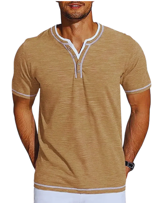 Elegante Poloshirt