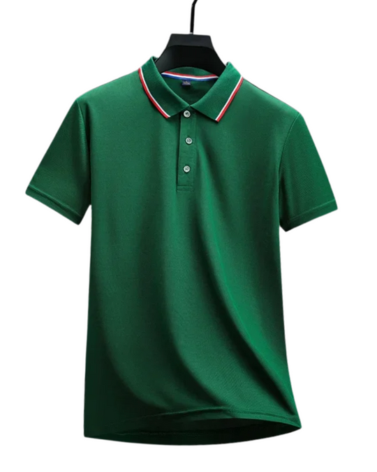 Casual Zomer Polo Shirt
