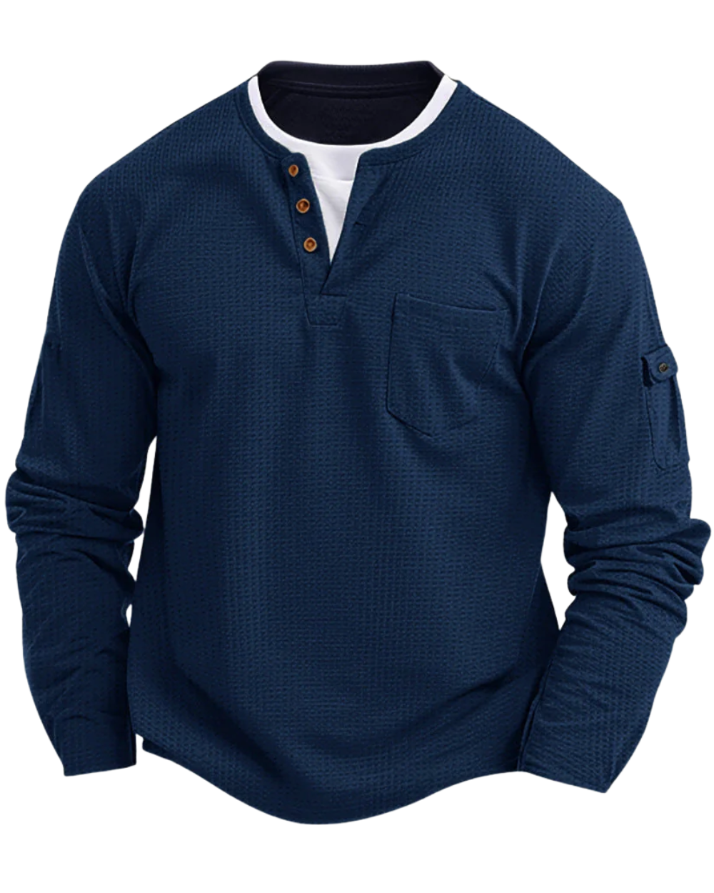 Relaxed Fit Polo Shirt