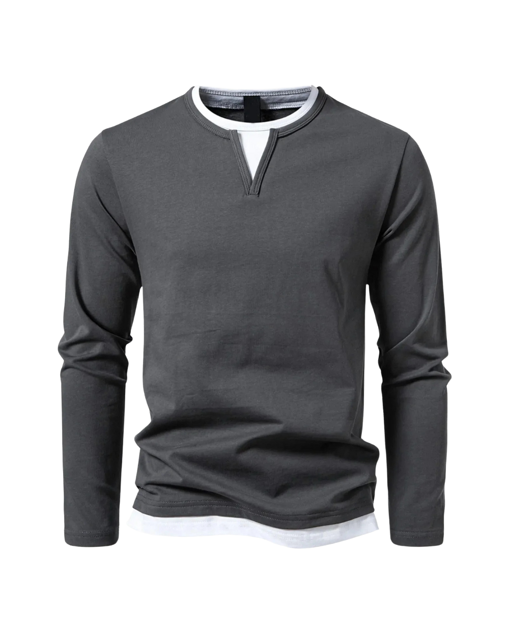 Lange Mouwen Diego T-shirt