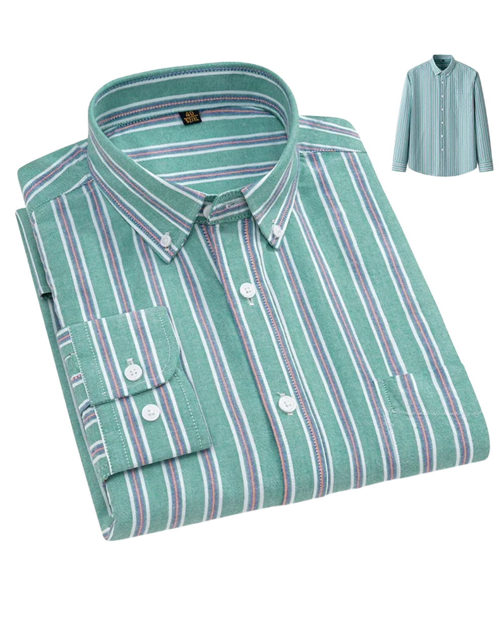 Givalli - Katoenen Oxford Shirt