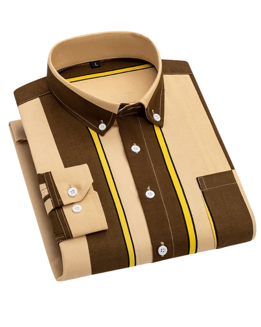 Givalli - Sophisticated Dress Shirt